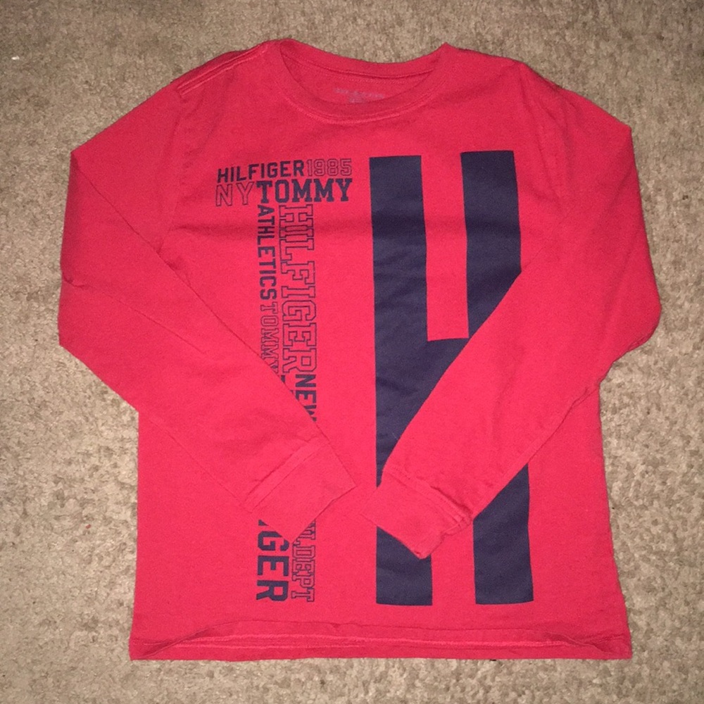 Tommy Hilfiger long sleeve